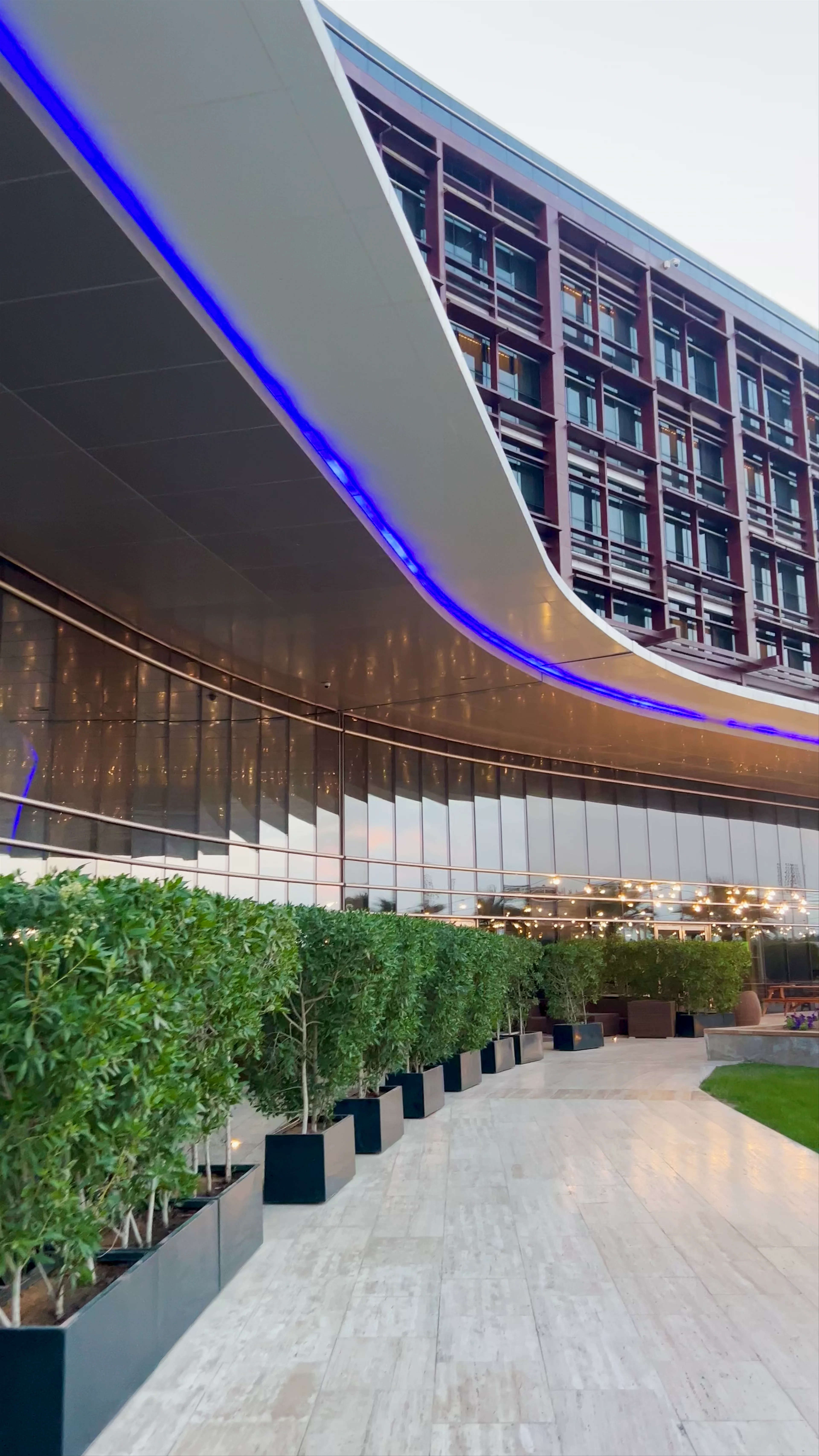 Marriott Hotel Al Forsan