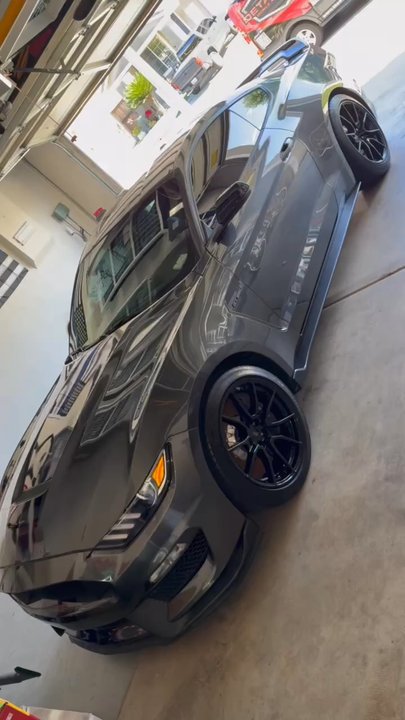 The Detail Pros - Shelby GT 350 - Auto Detailing Near Me