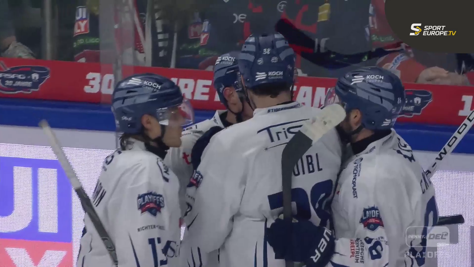 DEL Playoff Quarterfinals: Marcel Brandt (vs Eisbären Berlin)
