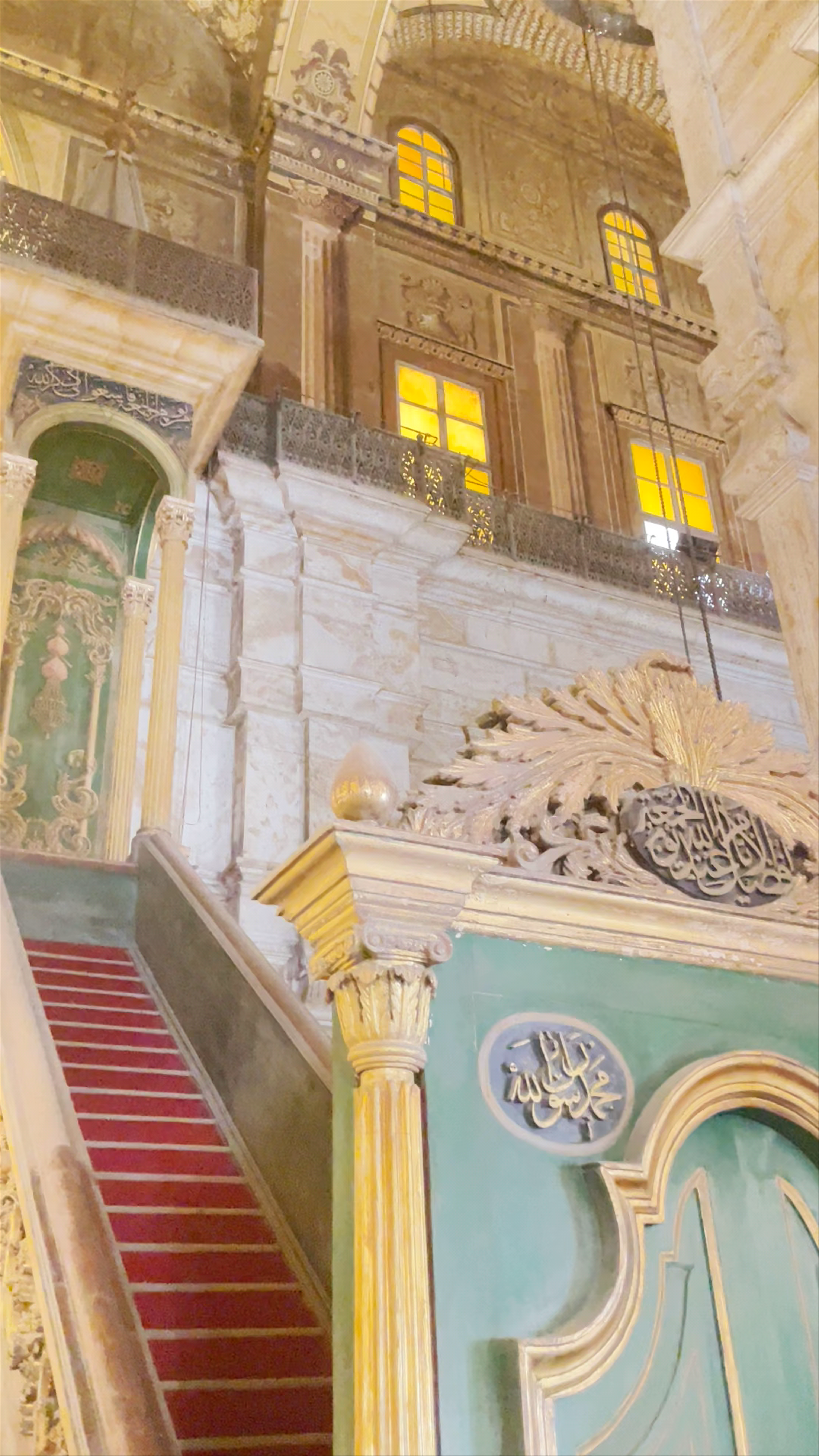 Mosque of Muhammad Ali