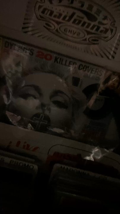 Lucky Records - Yes to all of these wonderful Ciccone products! - Books, Mags, Music & Video Near Me - Paris, 75