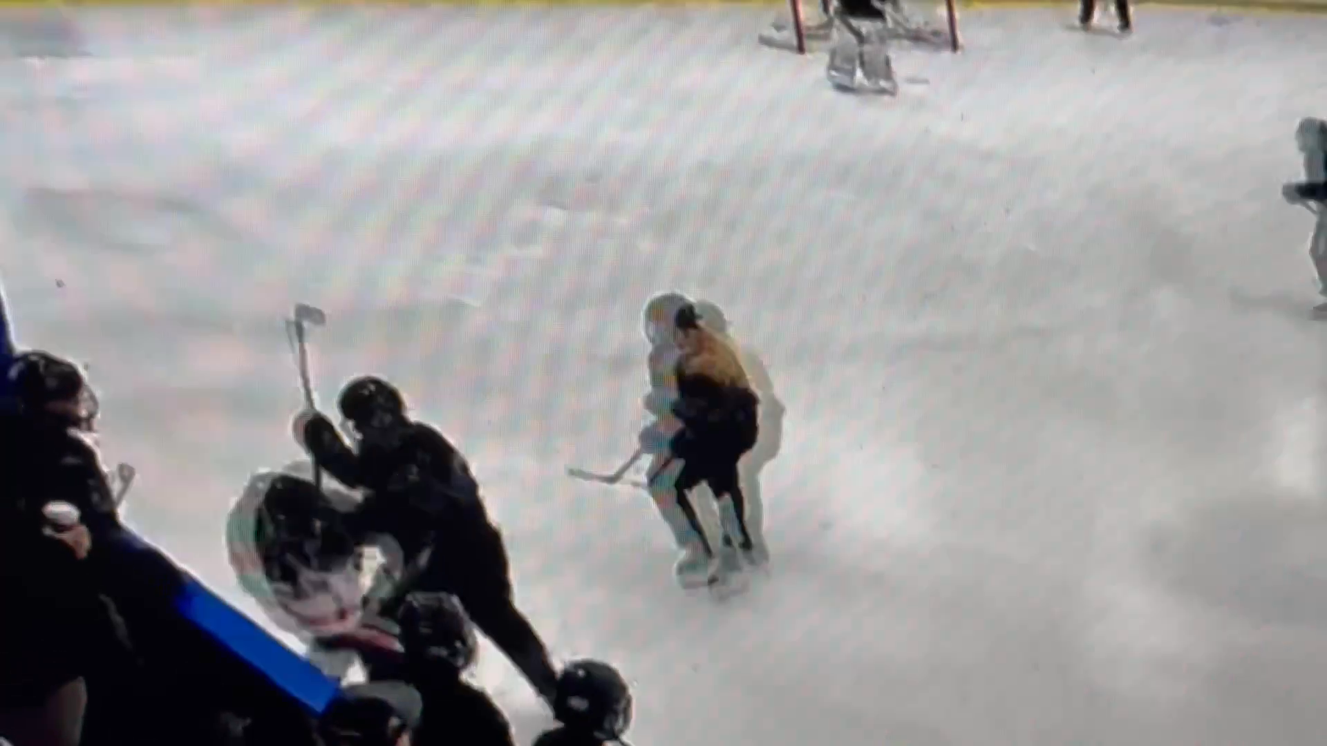 Christian Tews: Defensive Masterclass Highlights at Arizona Hockey Union