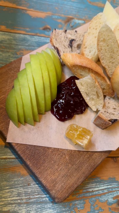 Tavern - Artisan Cheese & Charcuterie Board - New American Near Me - Coronado, California