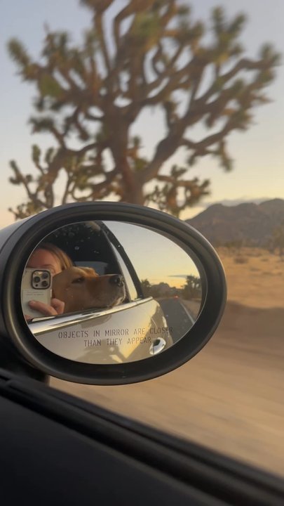 Jumbo Rocks Campground - Driving through! - Hiking Near Me - Twentynine Palms, California