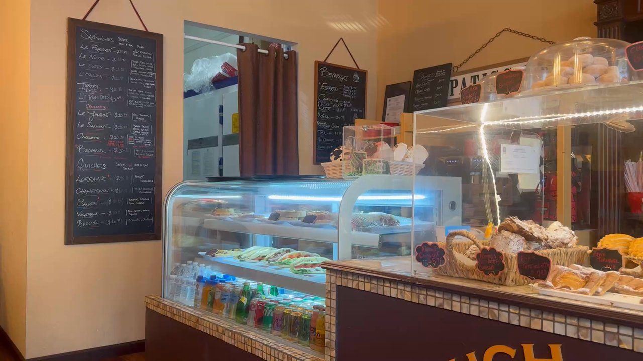 French Delights - Here's a video of their bakery with all the many choices to choose from. - Bakeries Near Me - Cocoa, Florida