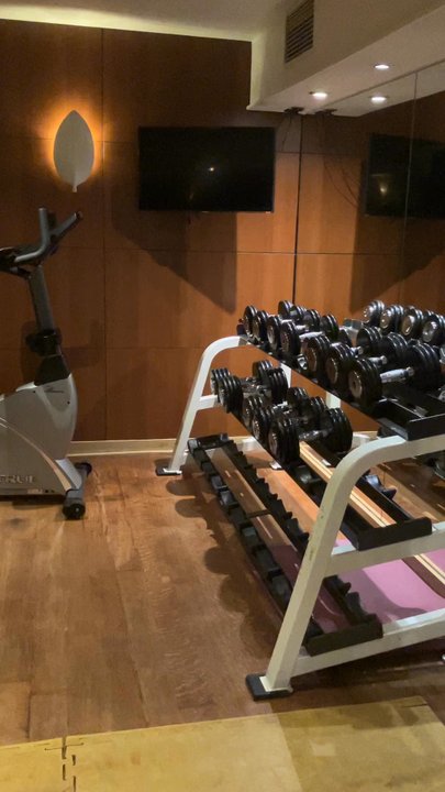 Warwick Brussels - Gym - Hotels Near Me - Brussels, BRU