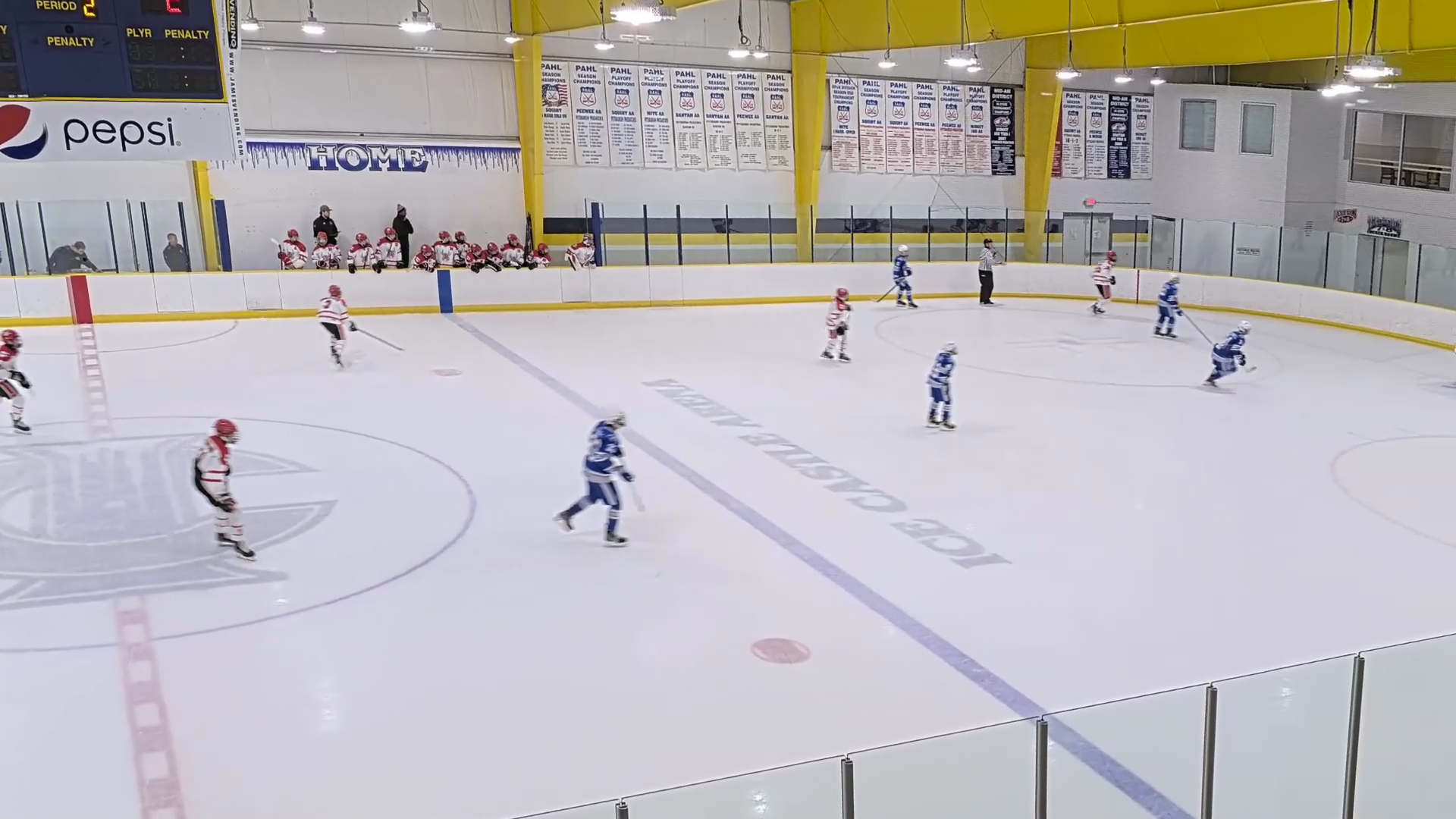 Brendan Dahlberg's Top-Shelf Snipe: EDP Spiders Highlight