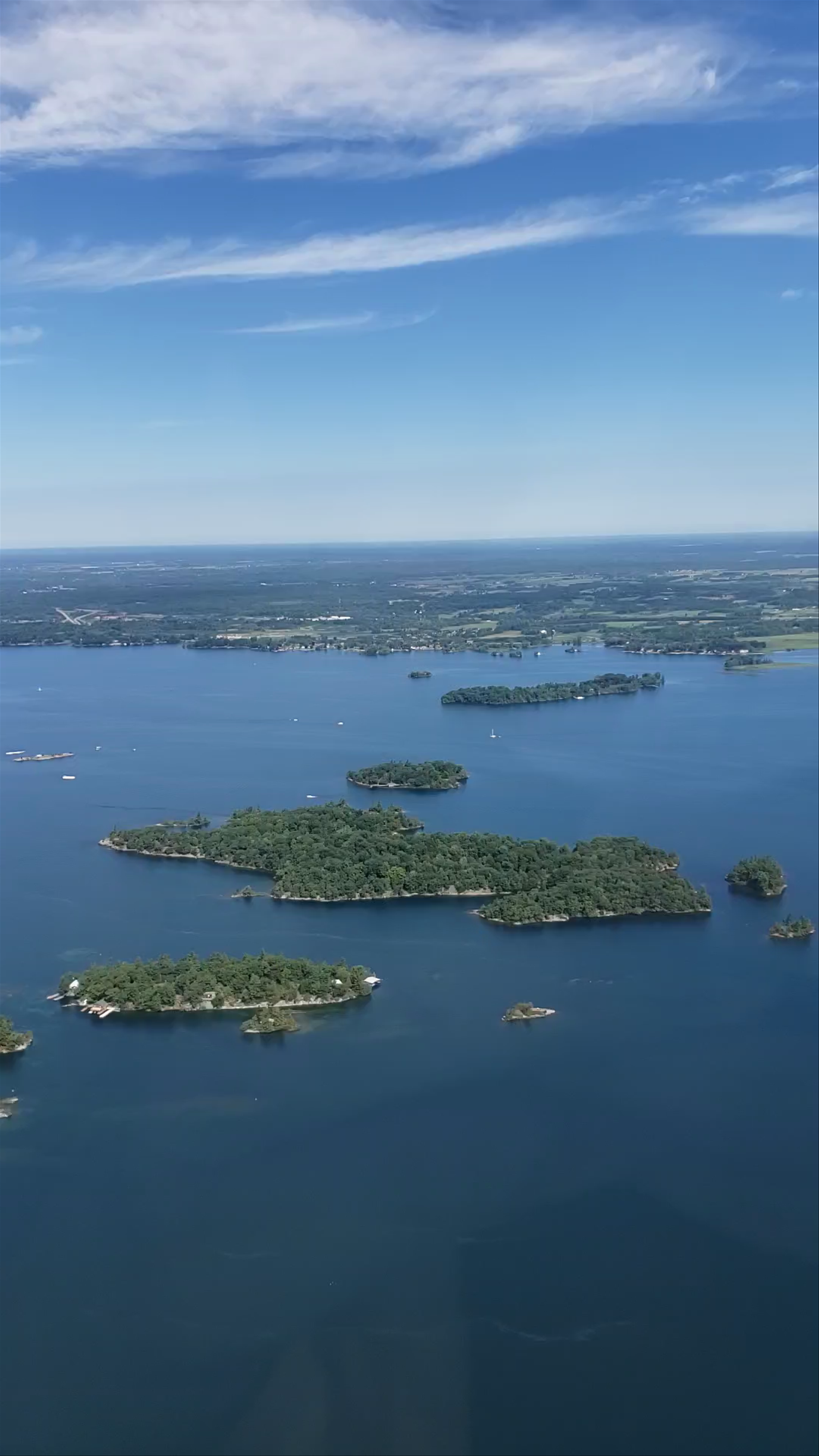 1000 Islands Helicopter Tours
