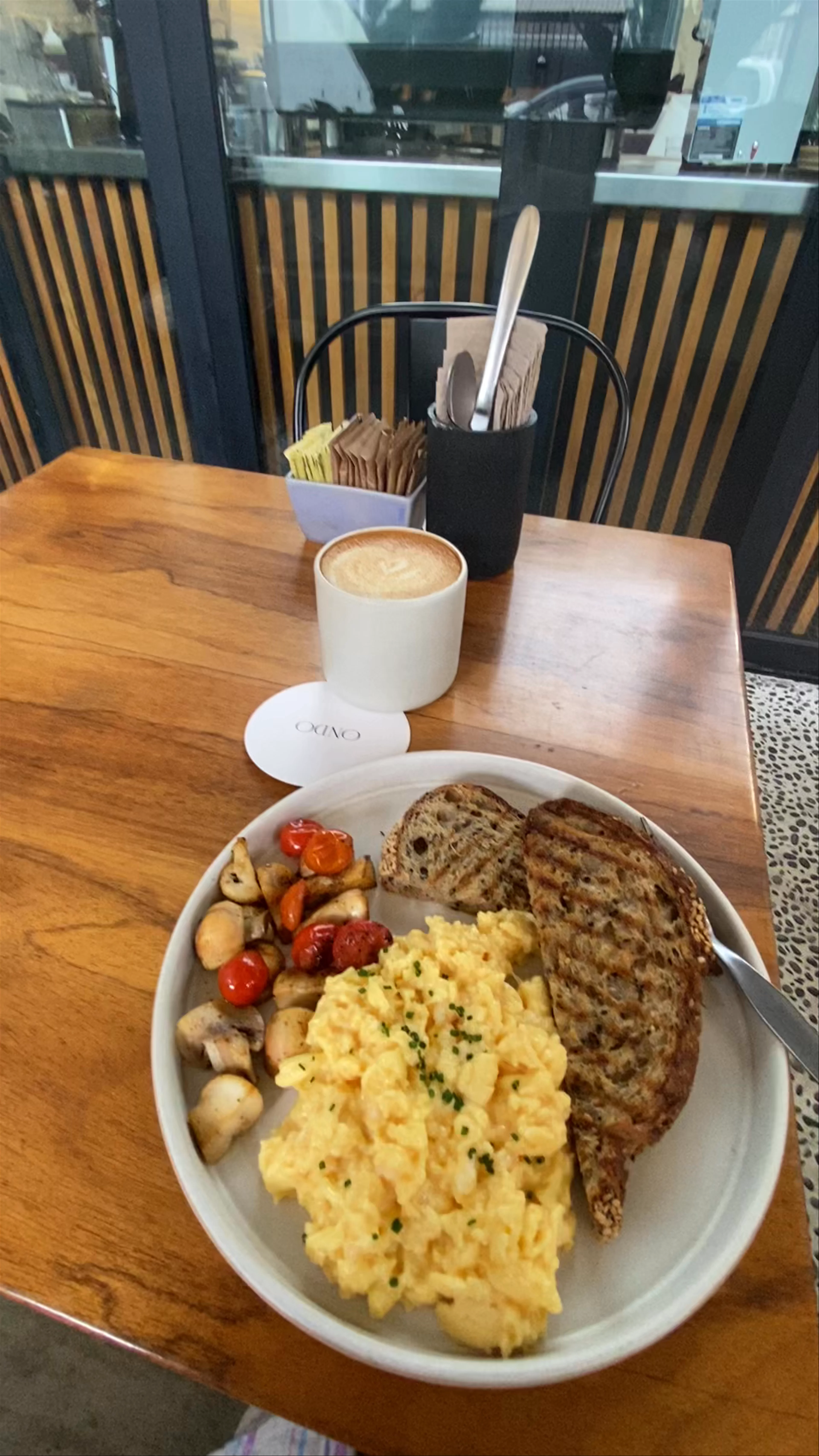 ONDO Café