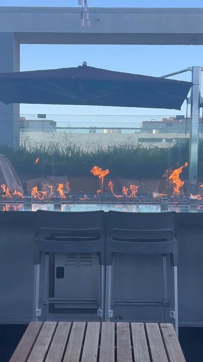 Flora Rooftop Bar - Lounges Near Me - El Segundo, California
