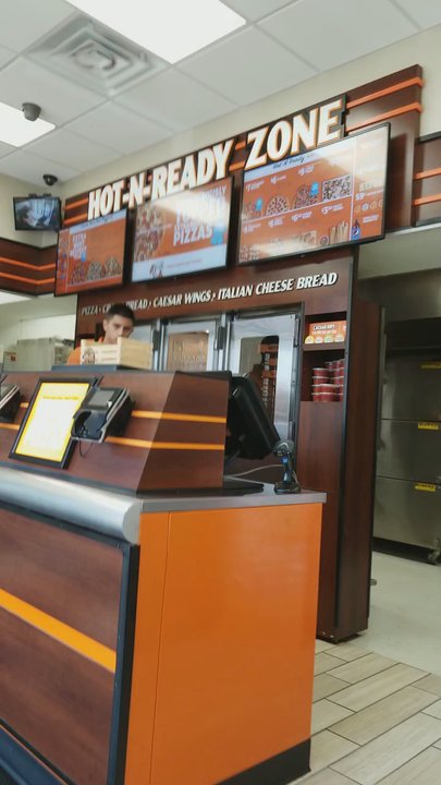 Little Caesars Pizza - Pizza Near Me - Evans, Colorado