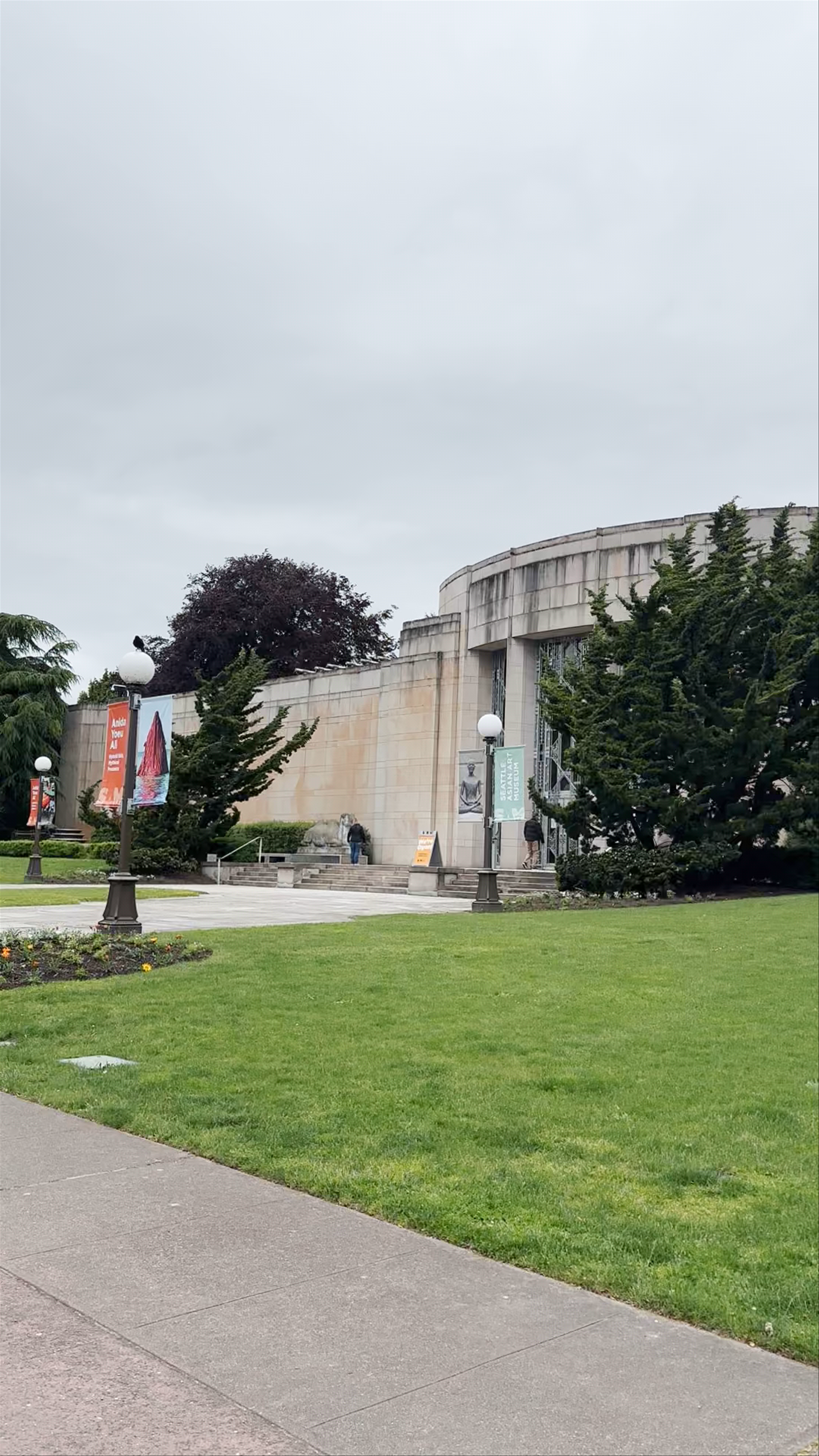 Exploring the Seattle Asian Art Museum: Tranquil Cultural Escape