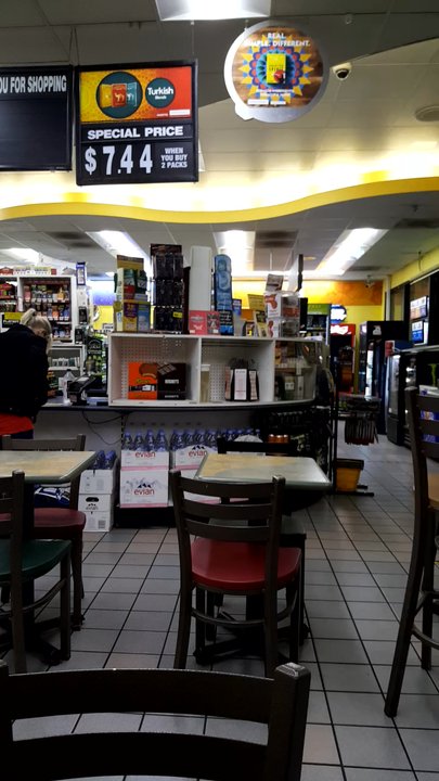 Shell - Inside - Gas Stations Near Me - Irvine, California