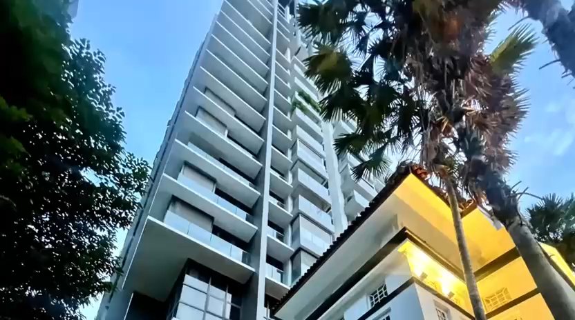 undefined of 710 sqft Apartment for Sale in The Aristo @ Amber - Project Photos 13