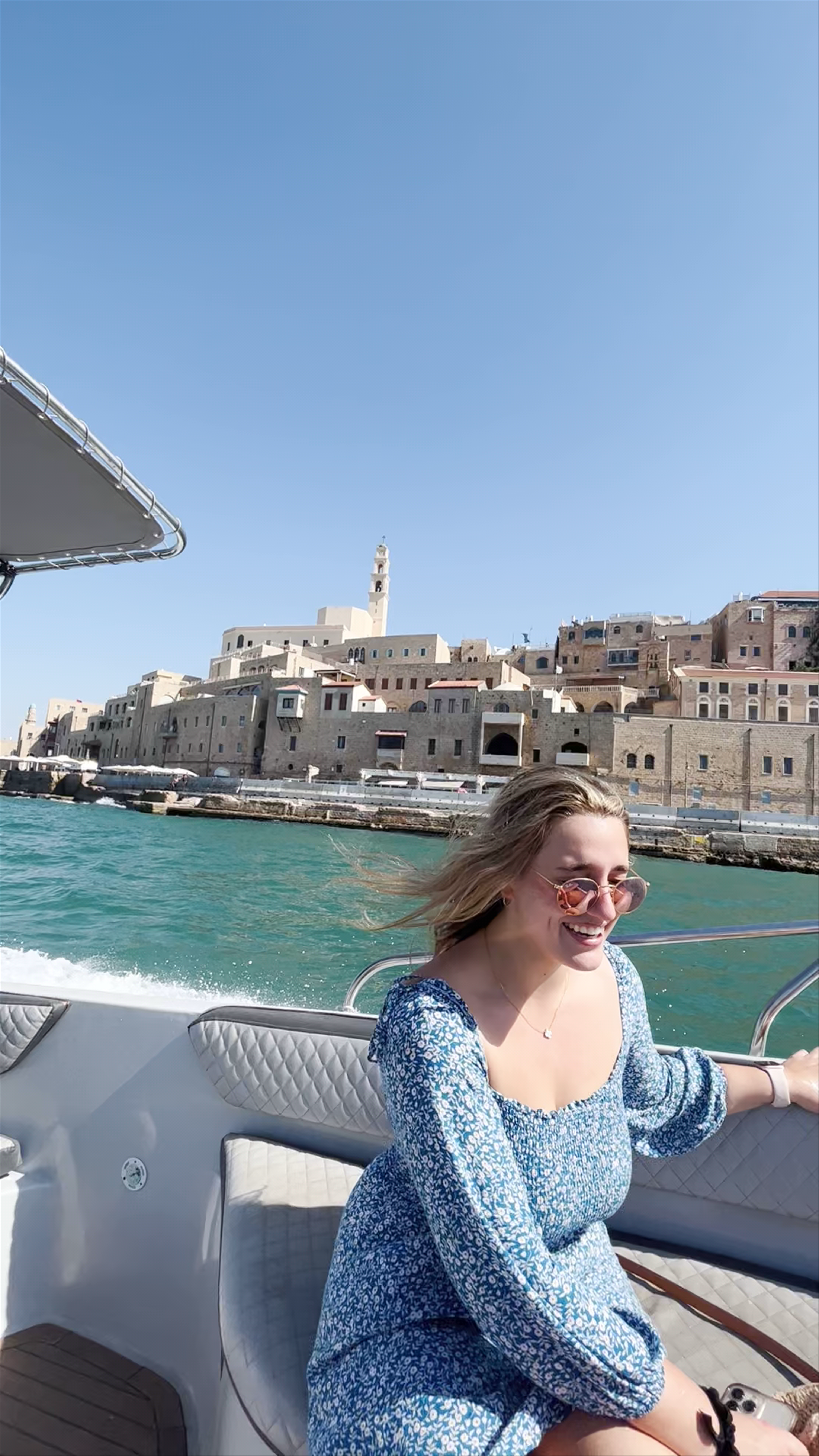 Park Hayarkon Boat Rental