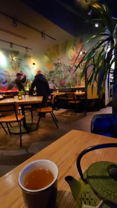 Sésame - Asian Fusion Near Me - Montreal, Quebec