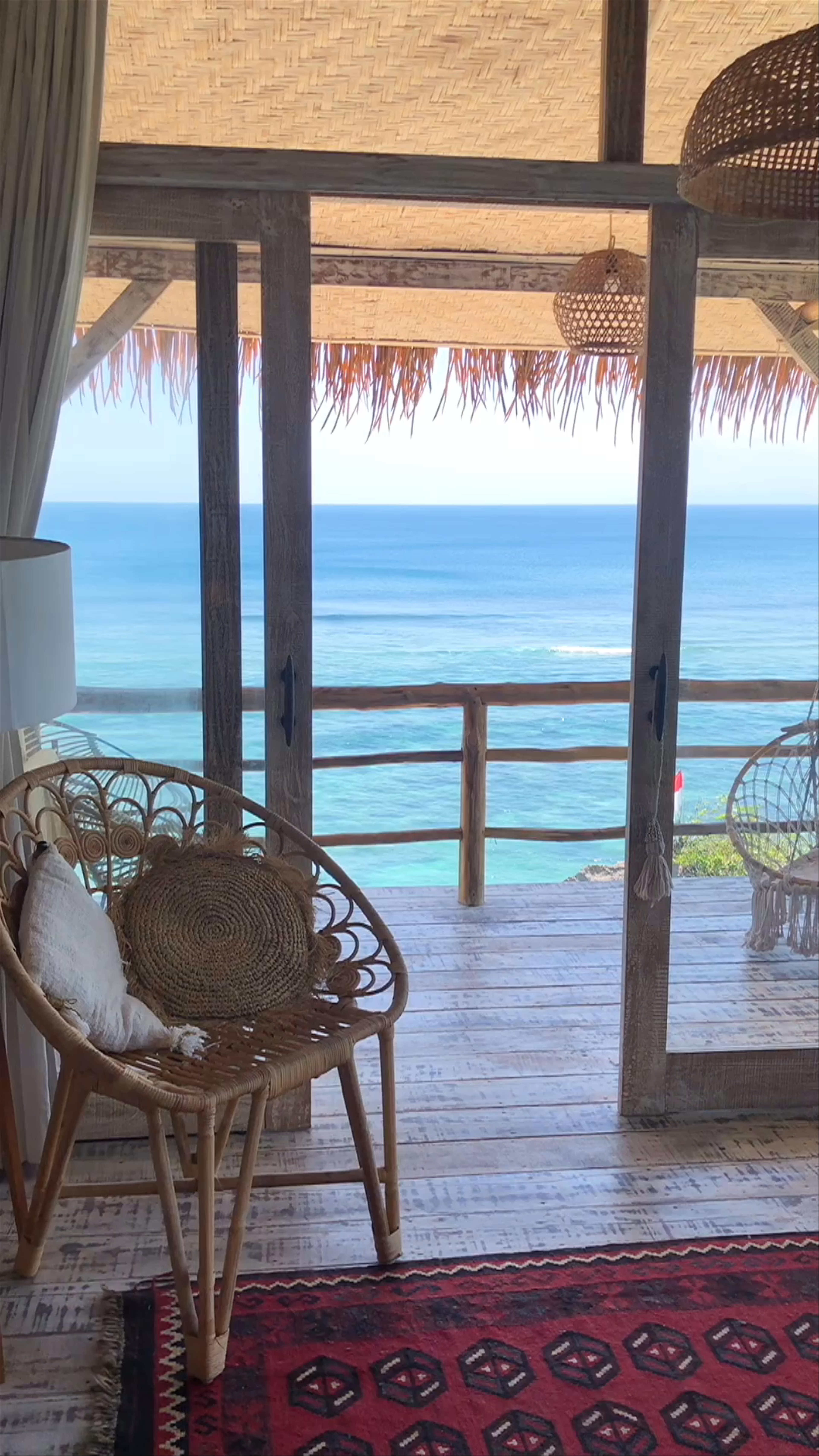 Dreamsea Surf Camp: Serene Oceanfront Retreat in Bali