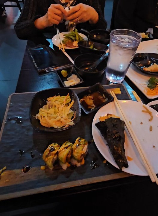 Sushi Boss - Dob't bother coming here - Japanese Near Me - Cherry Hill Township, New Jersey