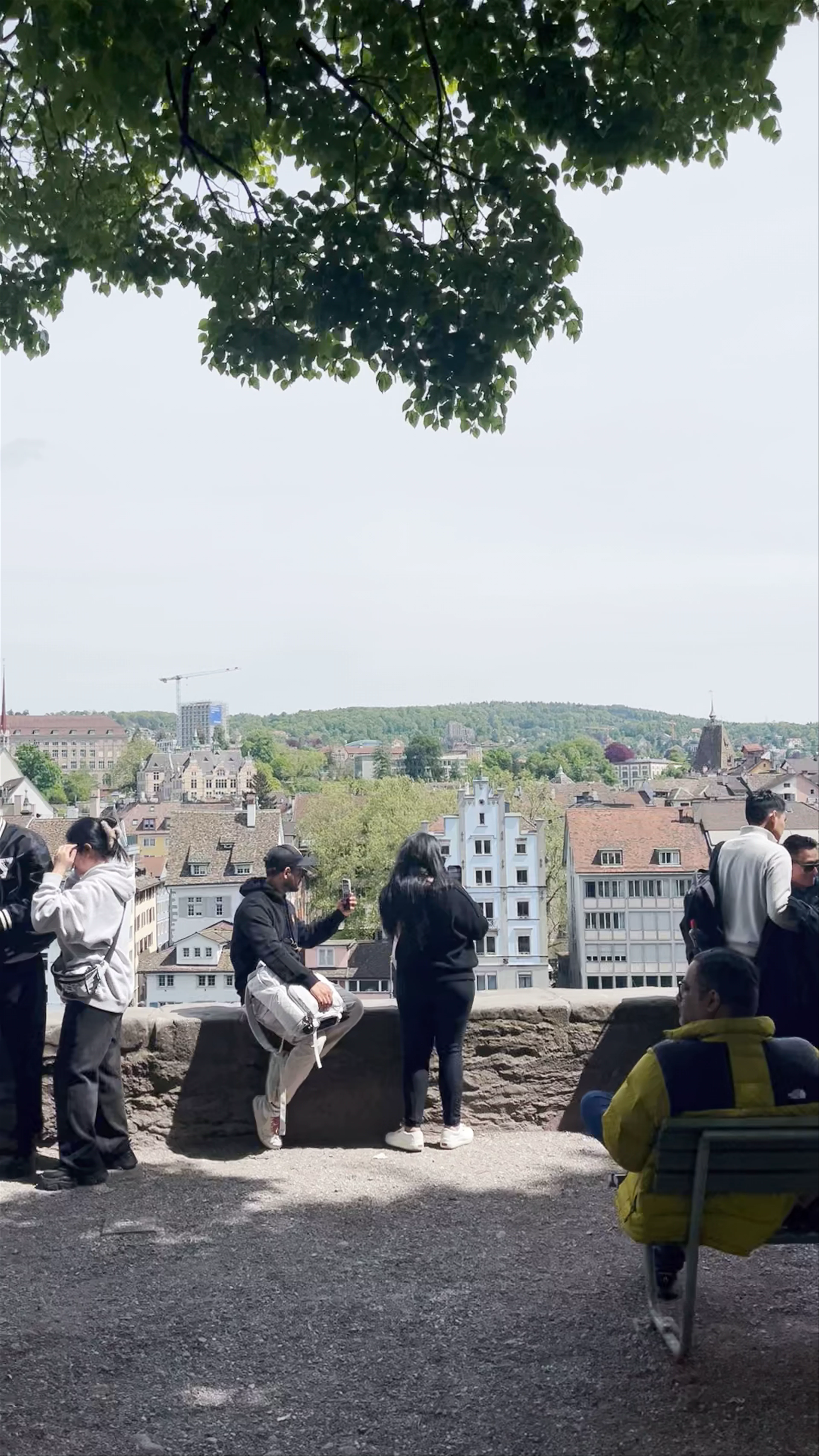 Lindenhof, Lindenhof, Zürich, Switzerland