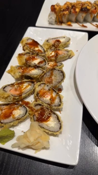Raw Sushi Bistro - Japanese Near Me - Stockton, California