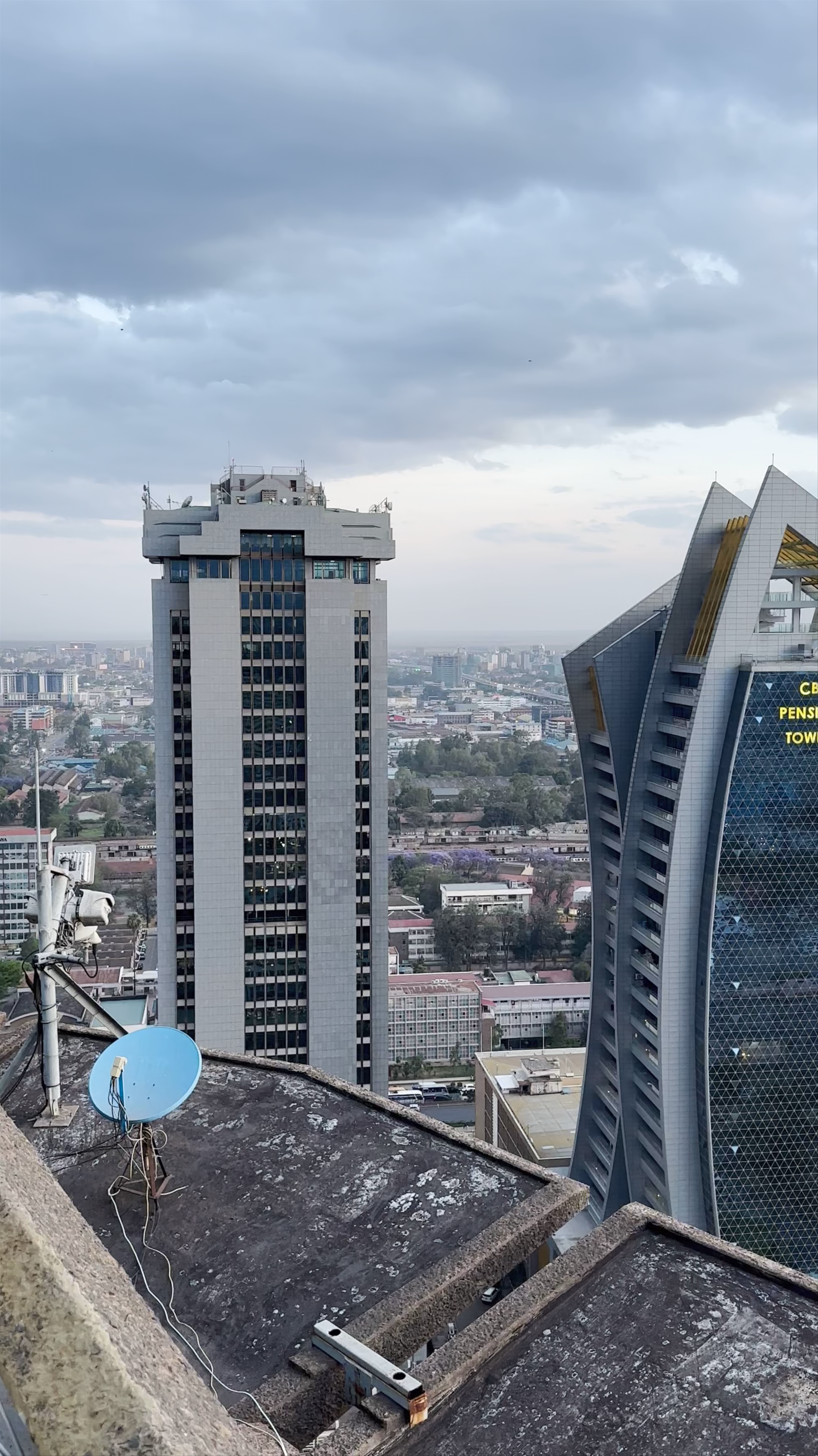 Kenyatta International Convention Centre
