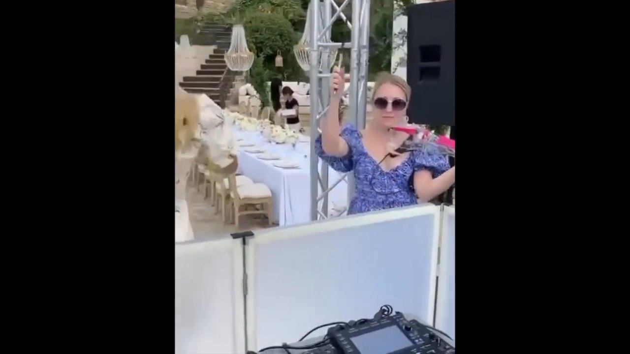 Fusion Girls @ Casa Del Mar Marbella - video