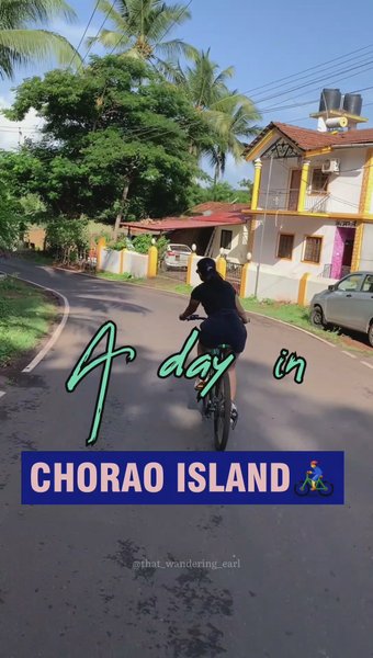Photo of A day in Chorao Isla