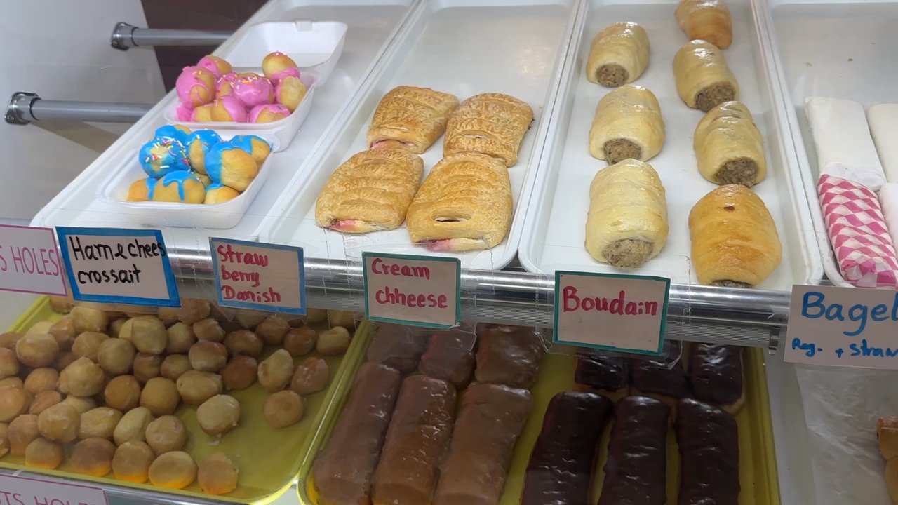 Chhaiya’s - Donuts, Burrito's, Kolache's - Donuts Near Me - Fort Smith, Arkansas