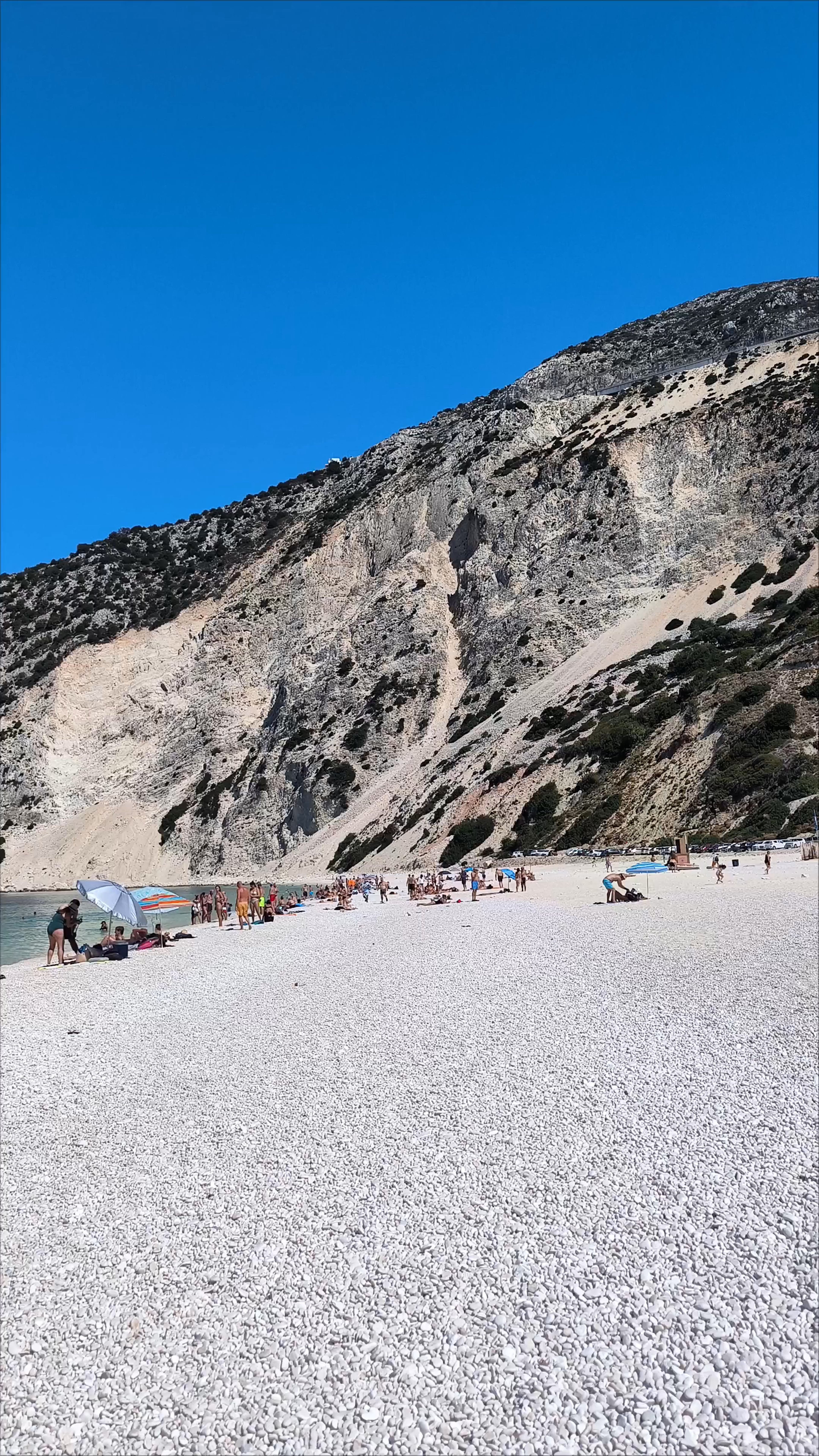 Myrtos Beach