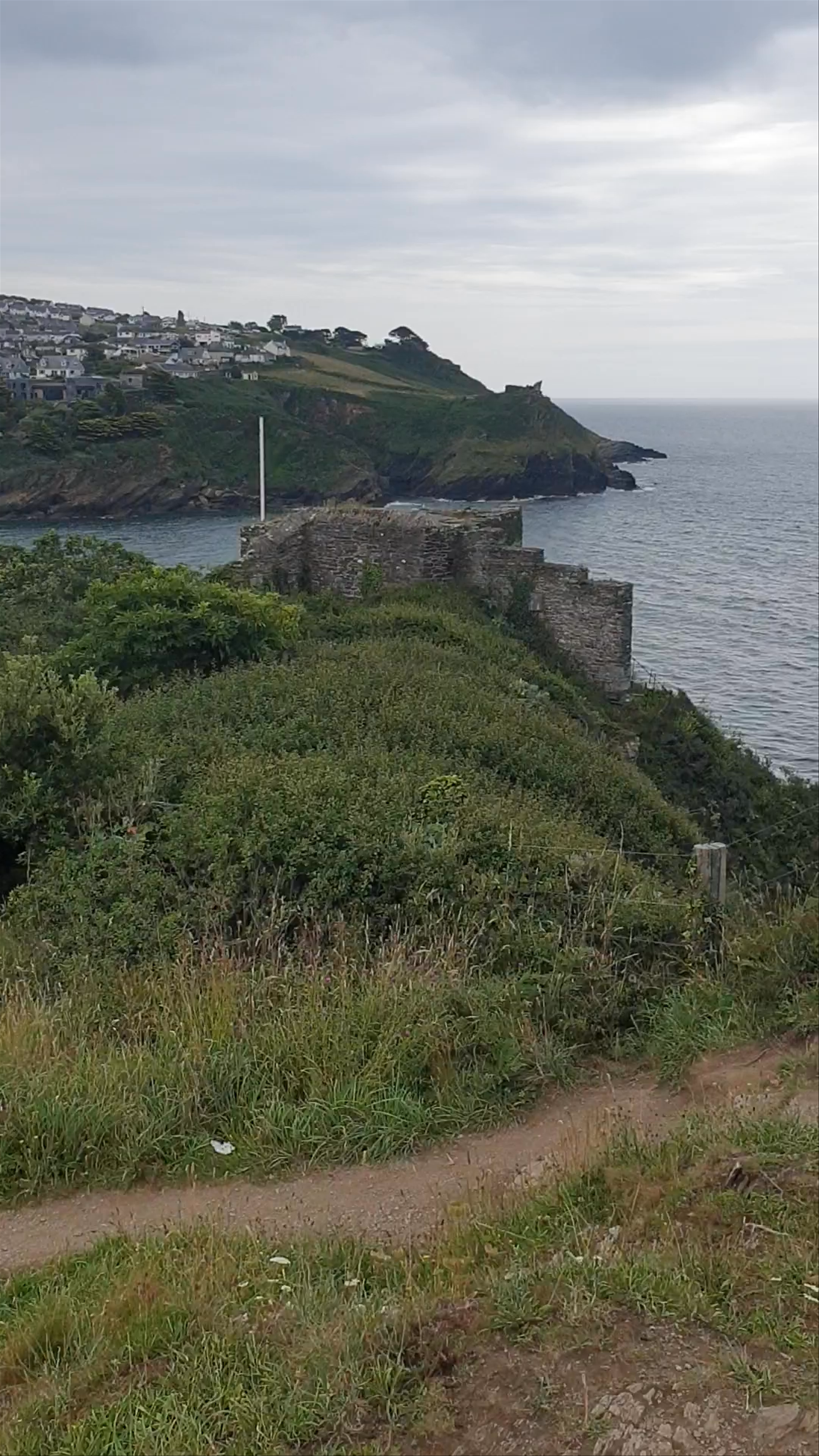 St Catherine's Castle