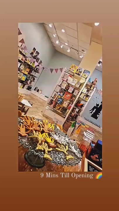The Bookary - Books and so much more - Bookstores Near Me - Queens, New York