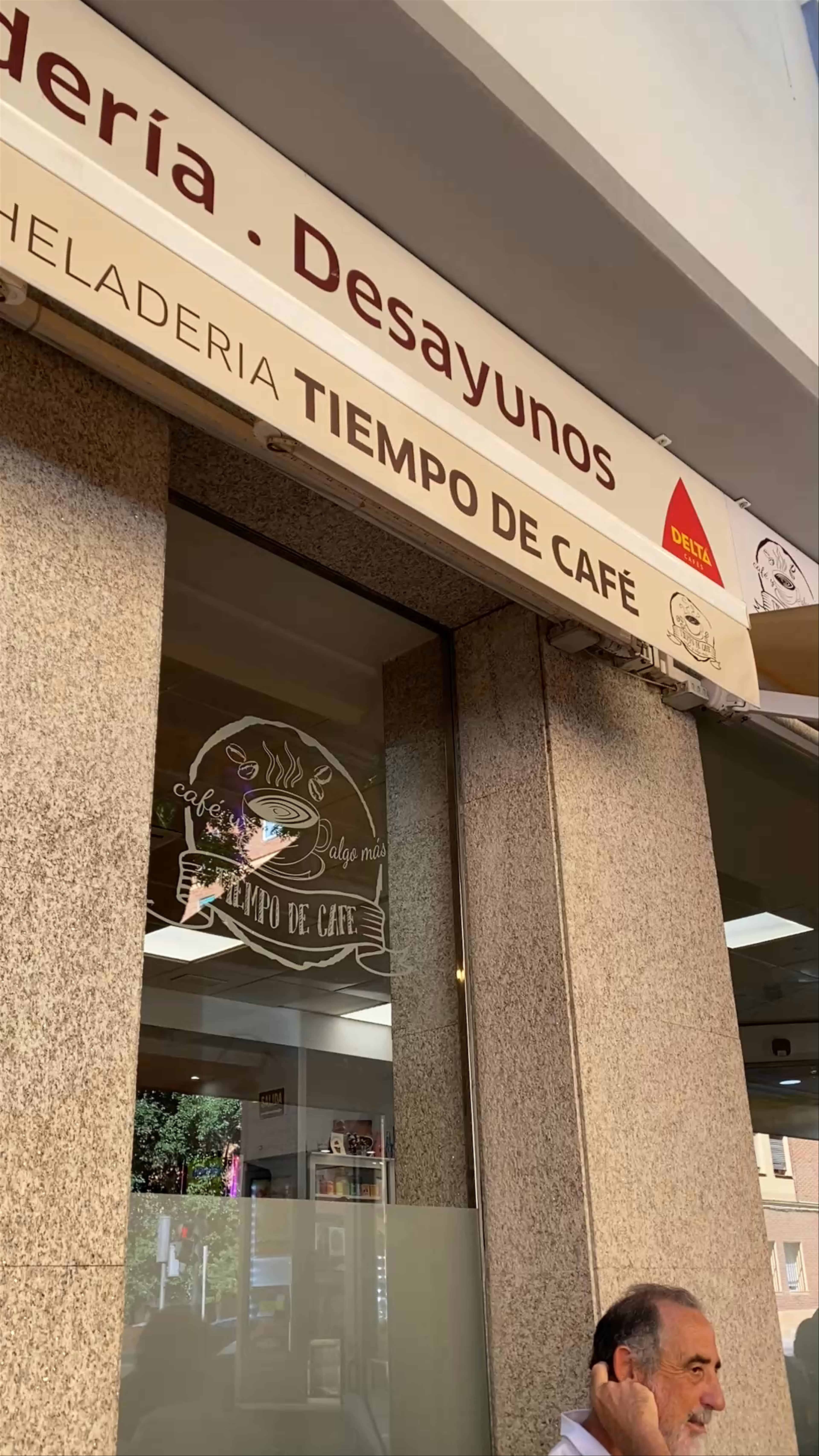Tiempo de Café