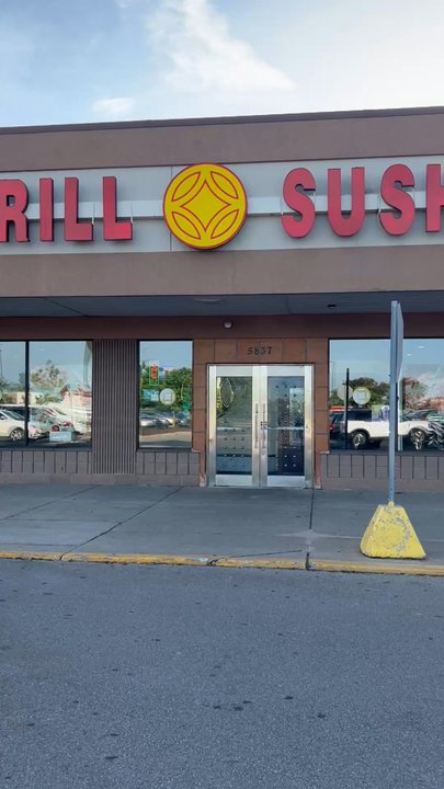World Buffet & Grill - World buffet entrance - Chinese Near Me - Lansing, Michigan