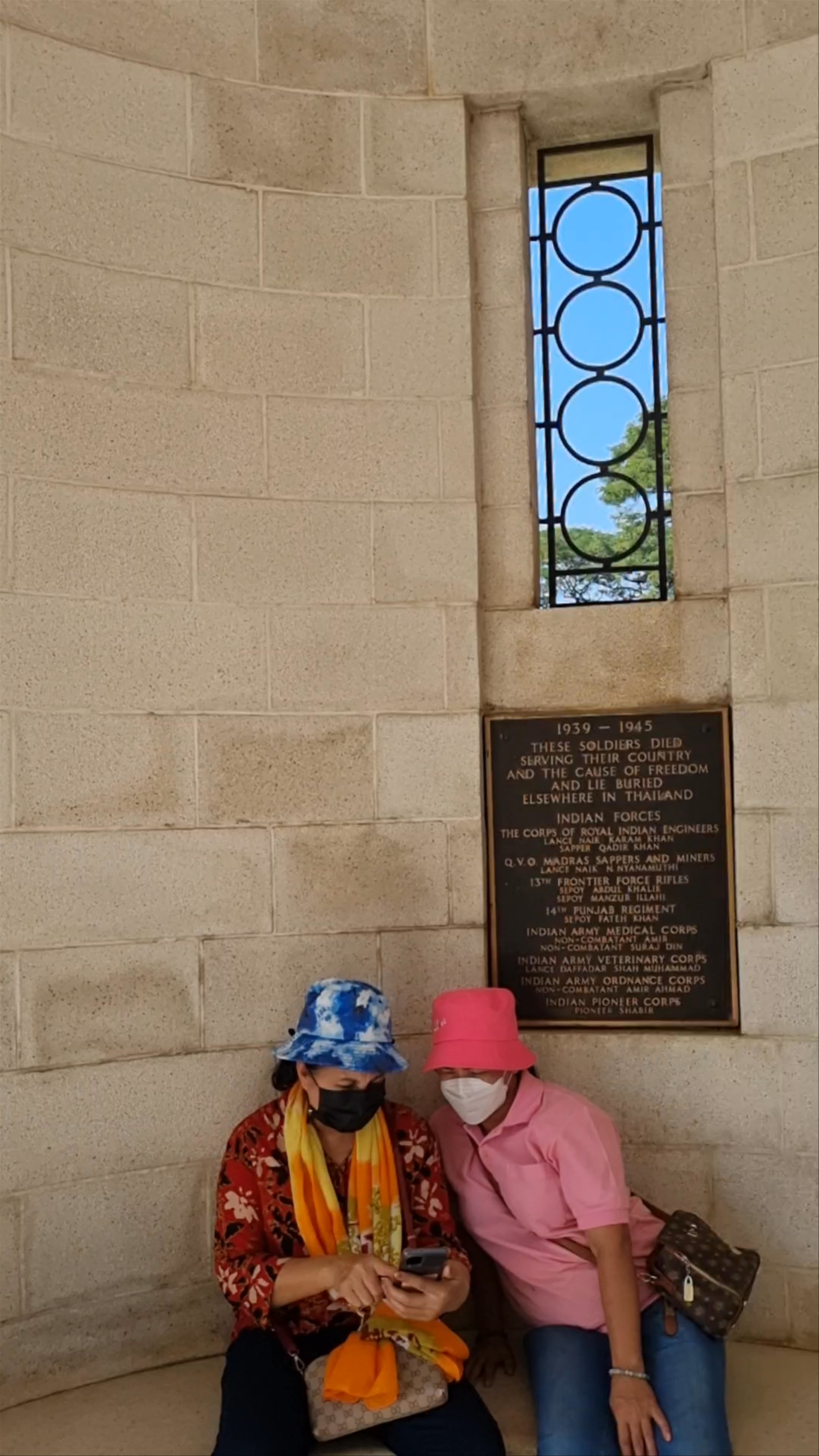Kanchanaburi War Cemetery