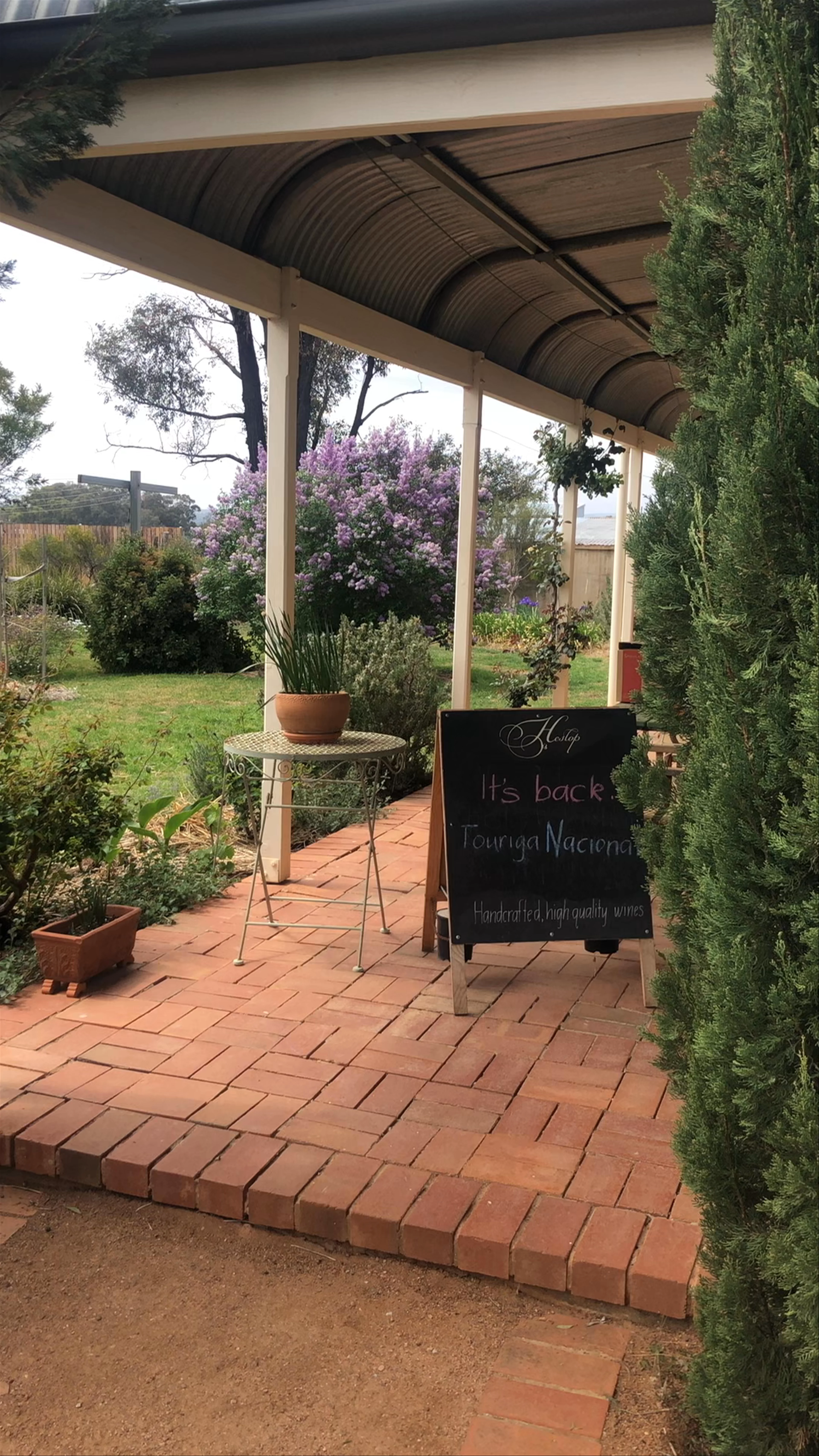Heslop Wines