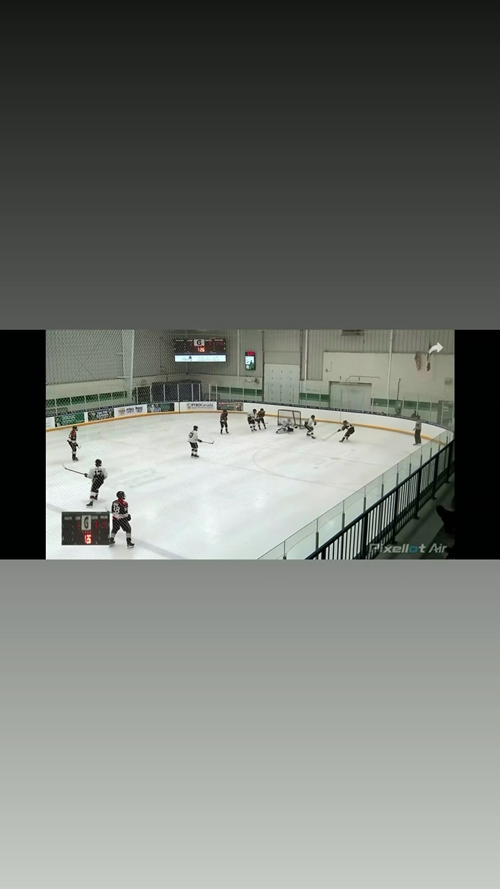 Ty Imbeau's Spectacular Highlights | York Simcoe Express U16 AAA