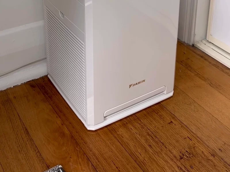 Daikin air purifier