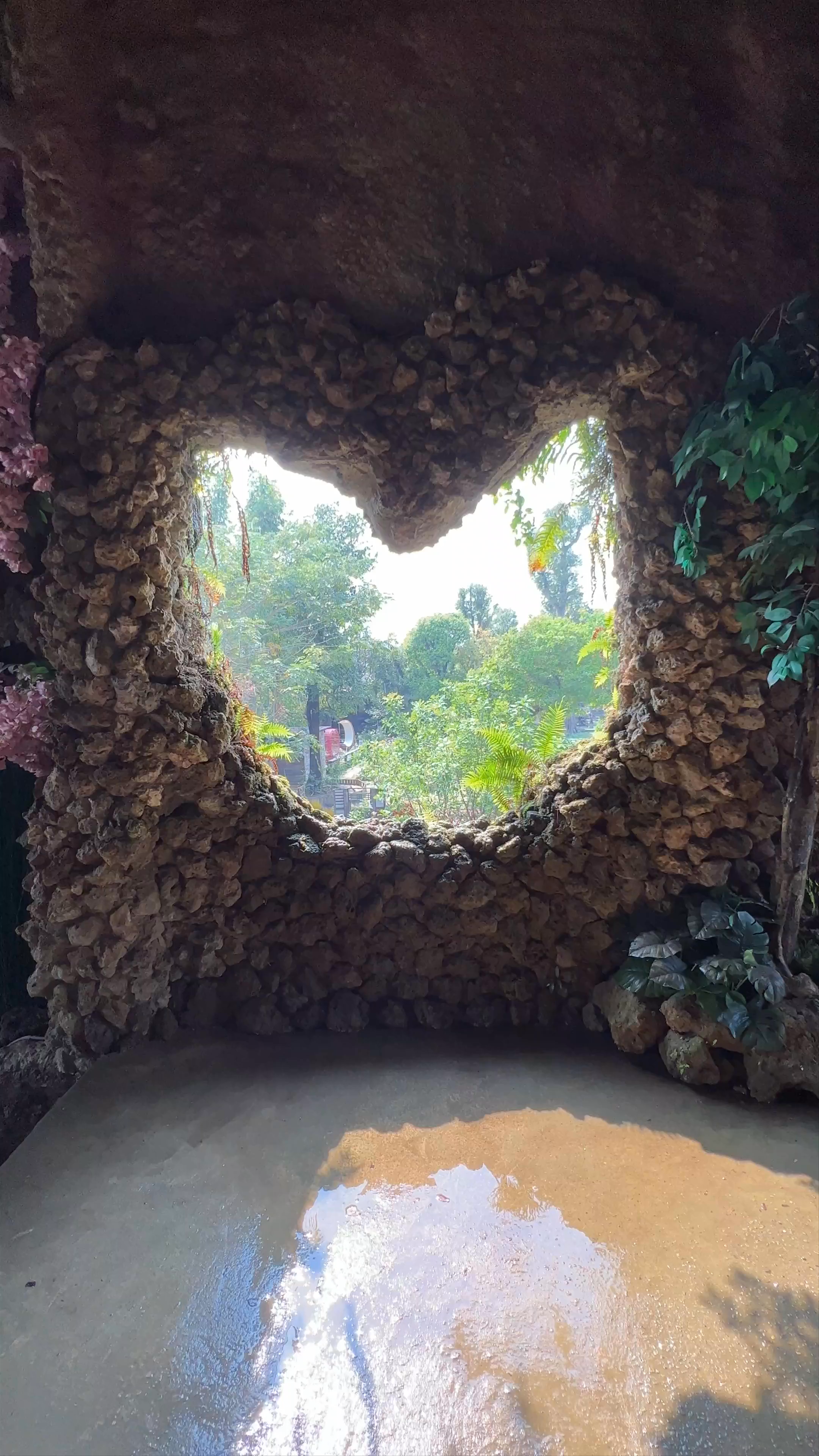 Dantewada Land of Angels Waterfall Park: A Hidden Natural Beauty in Chiang Mai