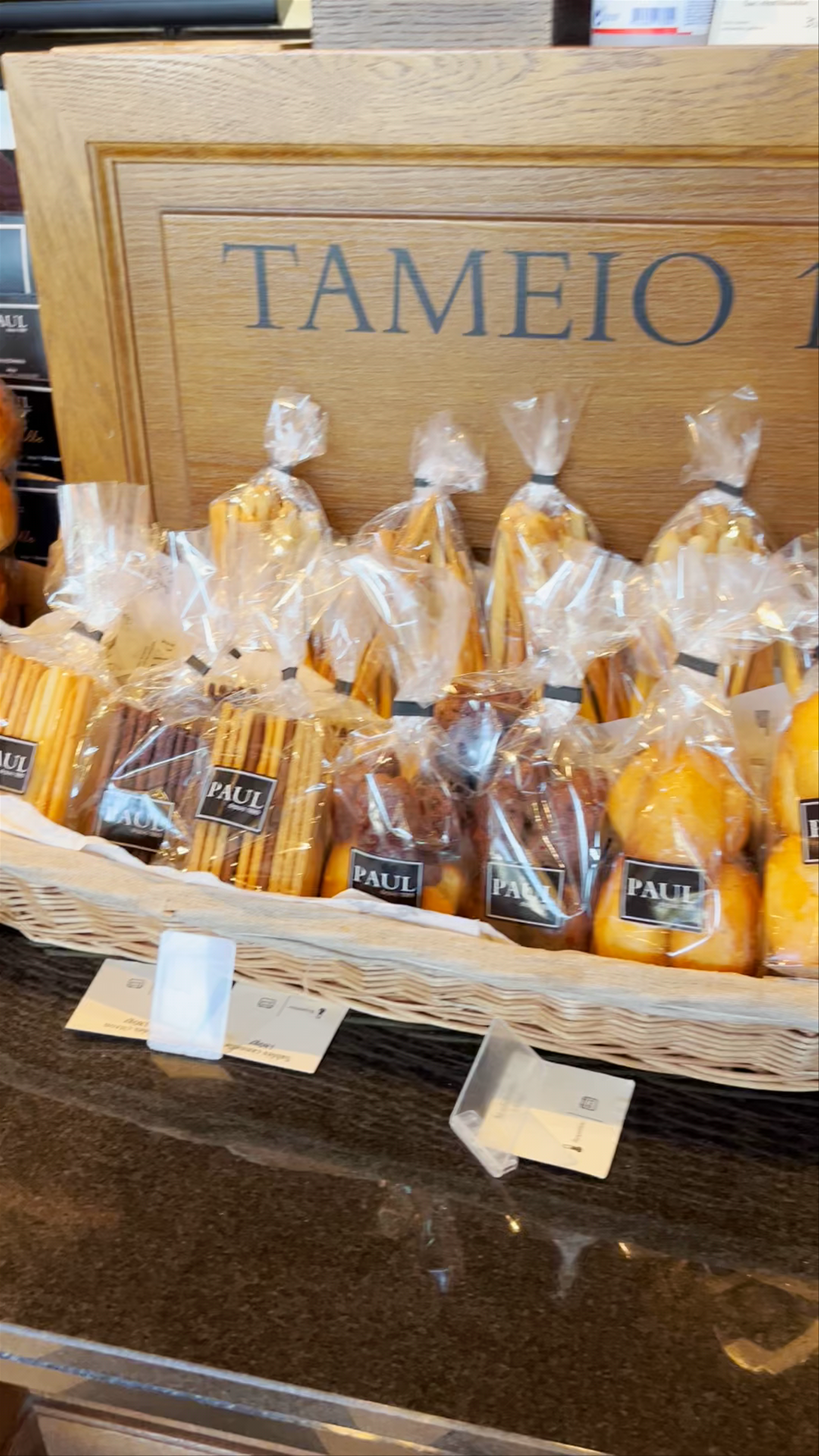 PAUL Glyfada Bakery: A Taste of French Artisan Pastries in Athens