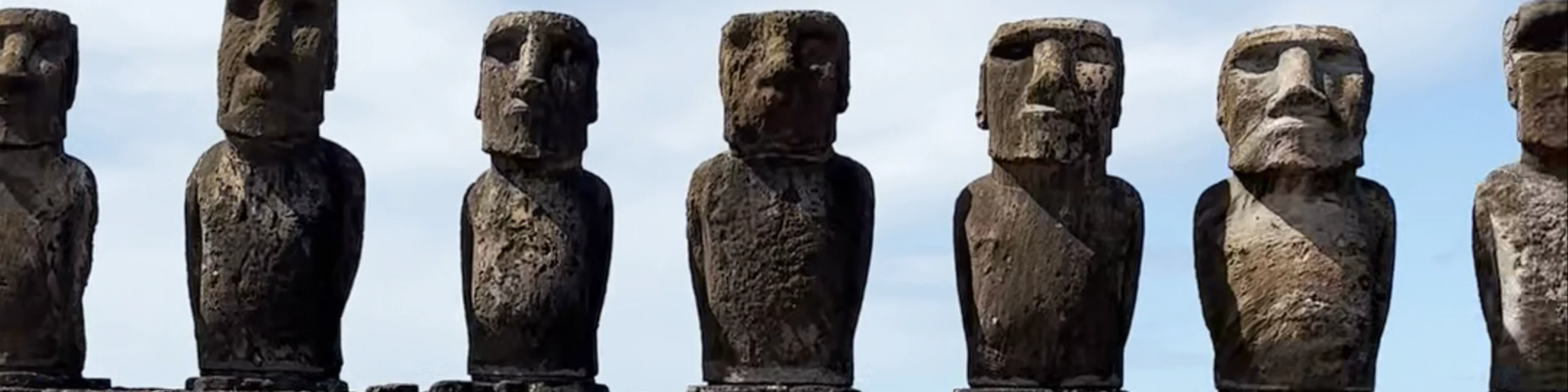 Ahu Tongariki
