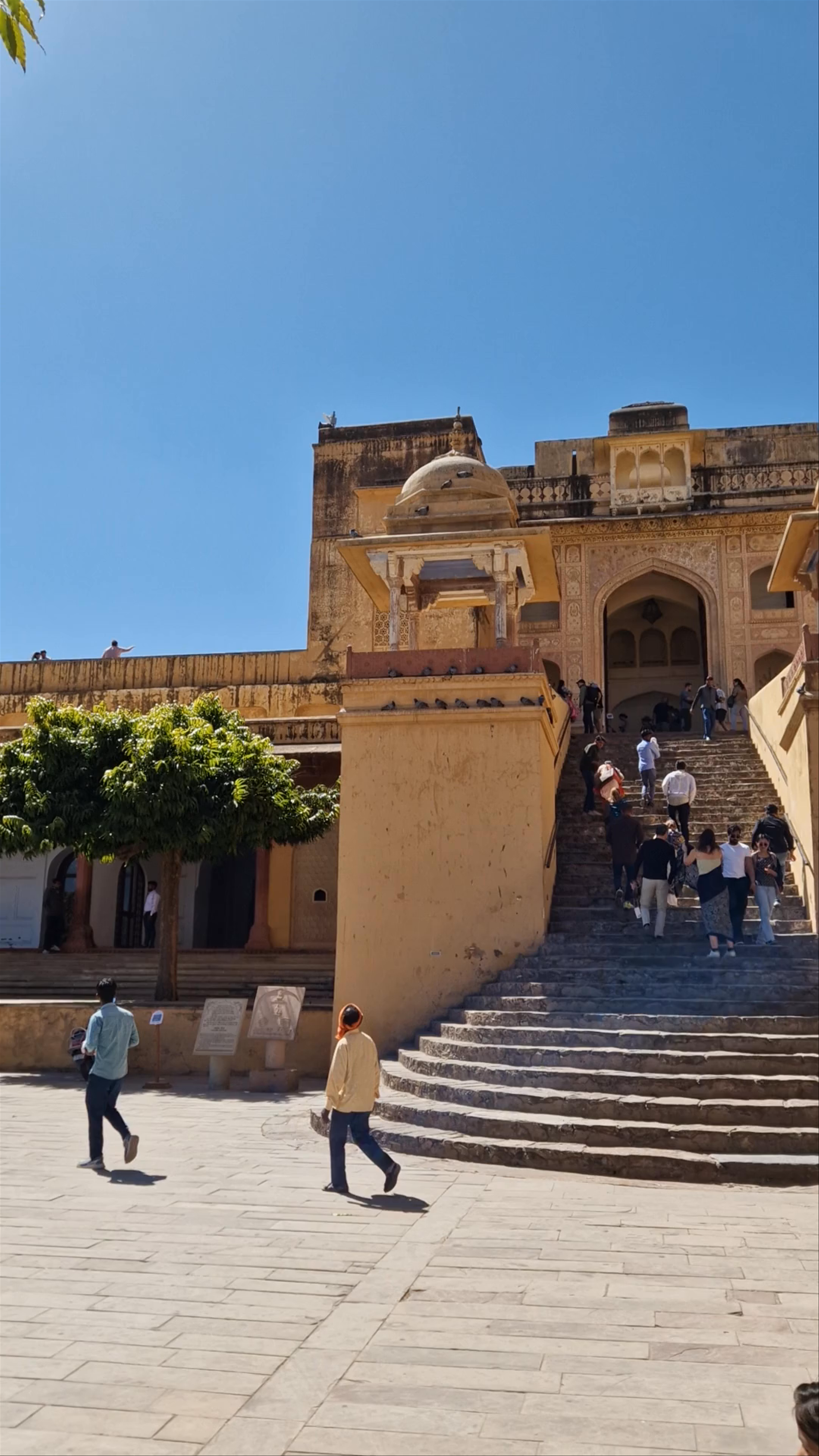 Amer Palace and Fort