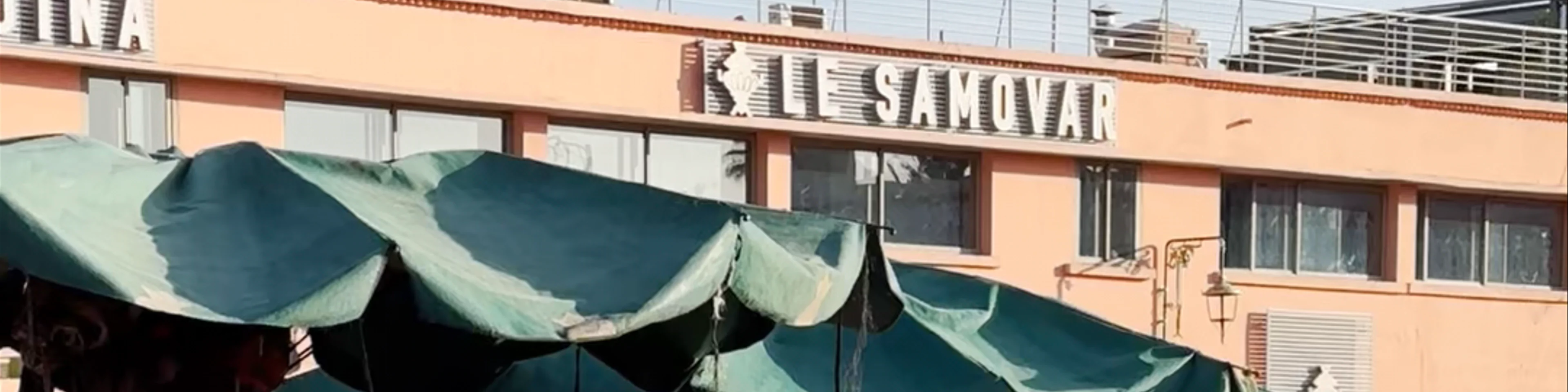 Jemaa el-Fna