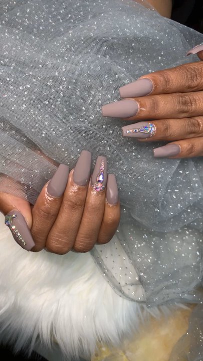 Couture Nails & Spa - Nail Salons Near Me - Lithonia, Georgia