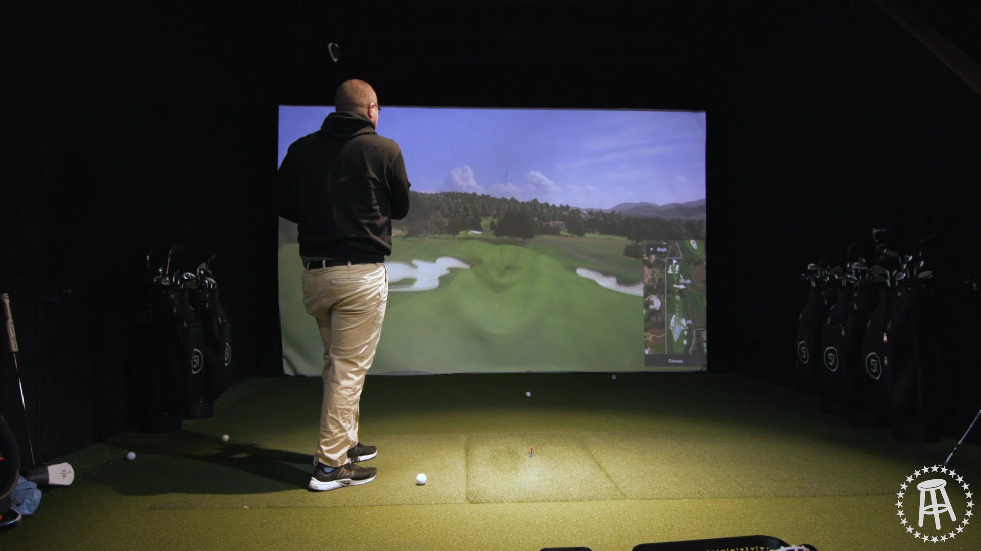 I Tried To Break 100 At Pebble Beach At 5 Iron Golf