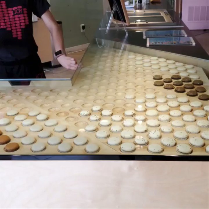 JOY Macarons - Macarons Near Me - Fort Worth, Texas