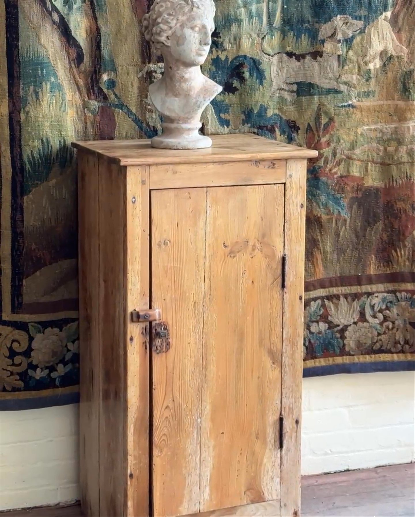 Antique Jam Cupboard