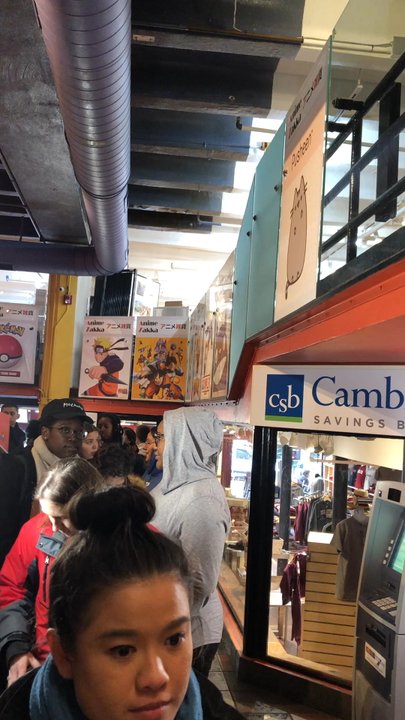 Ben & Jerry’s - Free cone day - Ice Cream & Frozen Yogurt Near Me - Cambridge, Massachusetts