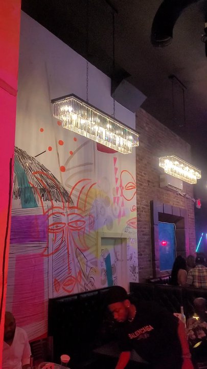 The Origin Restaurant & Lounge - Late hours vibes - African Near Me - Newark, New Jersey