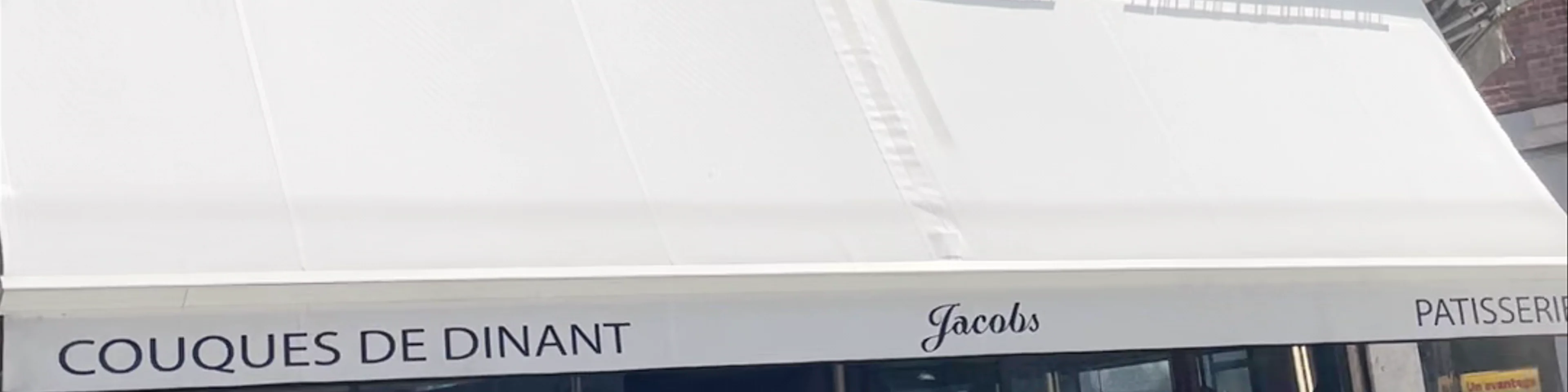 Patisserie-boulangerie et fabrique de couques Jacobs
