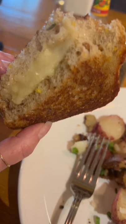 Simple Cafe - This is the Cadillac of grilled cheese! - Breakfast & Brunch Near Me - Lake Geneva, Wisconsin